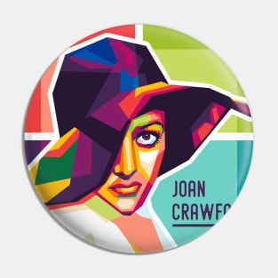 joan crawford Pin