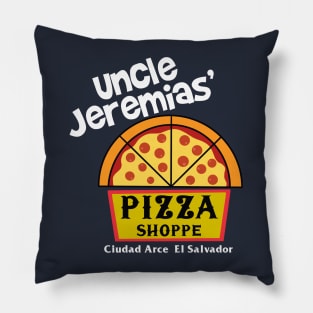 Uncle Jeremias Pillow