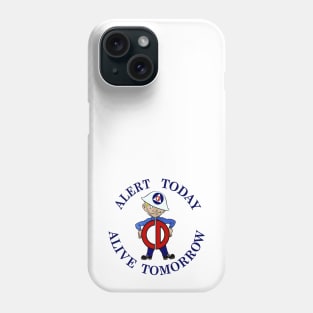 Civil Defense Phone Case