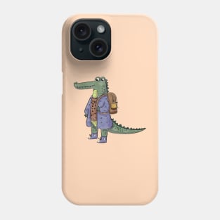 Croc Phone Case