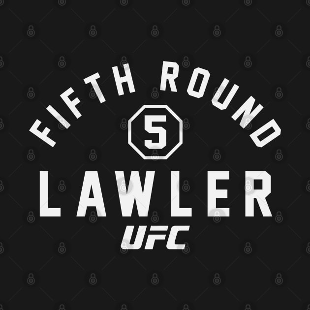 Robbie Lawler Fifth Round Lawler by cagerepubliq