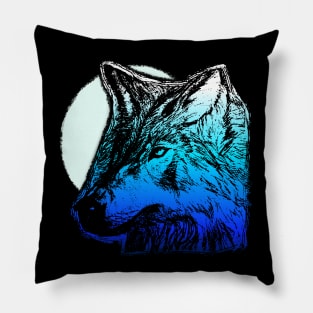 The Great Wolf Pillow