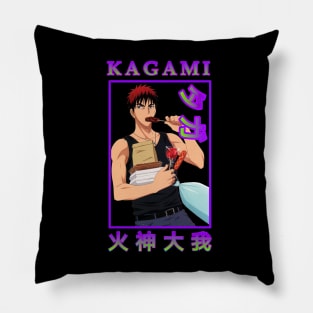 Kagami Taiga Kuroko No Basket Pillow