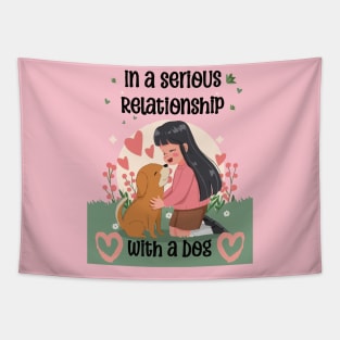 Cute Valentine Tapestry