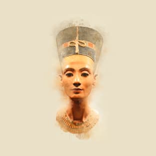 Nefertiti the Egyptian Queen T-Shirt