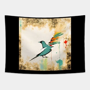 birdland #002 Tapestry