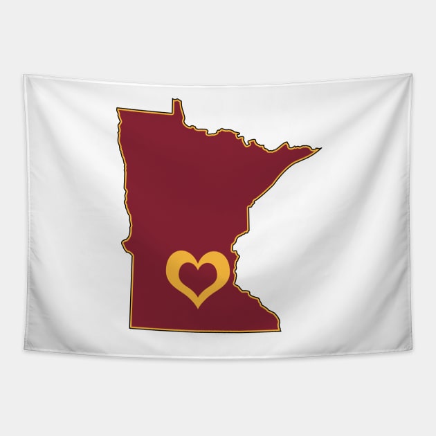 Minnesota Tapestry by somekindofguru