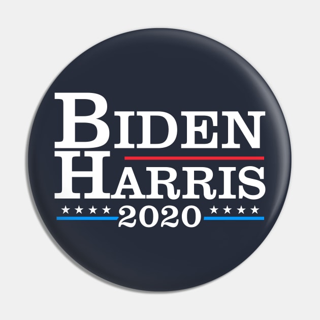 Biden Harris 2020 Pin by fishbiscuit