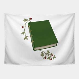 Flower bookmark Tapestry