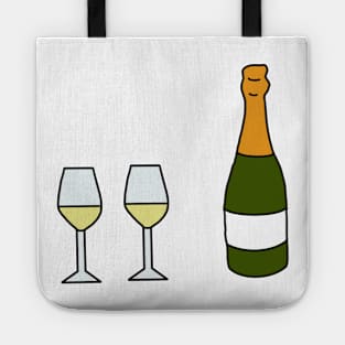 WINE Tote