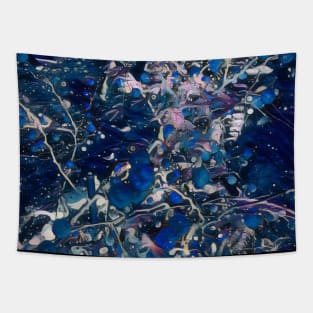 Quantum space Tapestry