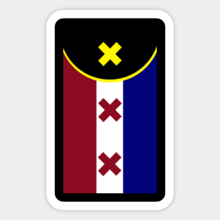 Lmanburg Flag Minecraft Pixel Adesivi Smp Teepublic It teepublic