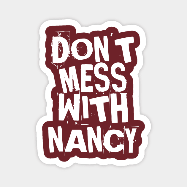 Nancy Pelosi Magnet by houssem