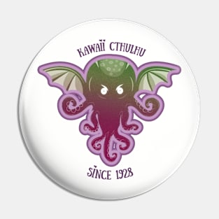 kawaii cthulhu Pin