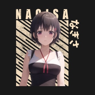 Kashiwagi Nagisa - Kaguya Sama T-Shirt