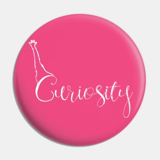 Curiosity Pin