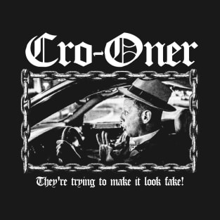 The Driving Crooner T-Shirt