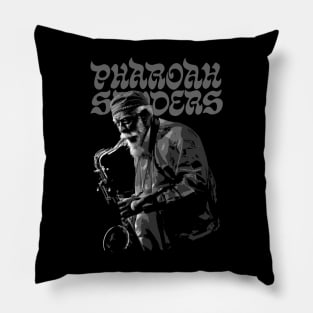PHAROAH SANDERS Pillow