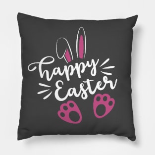 Happy Easter Pillow