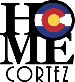 HOME Cortez Colorado Magnet