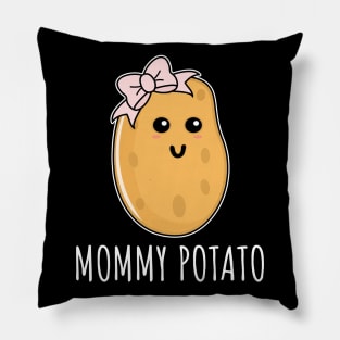 Mommy Potato Pillow