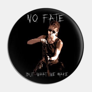 No Fate Pin