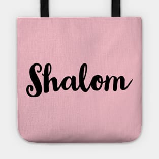 Shalom Tote