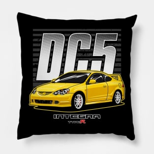 Integra DC5 Type R Pillow