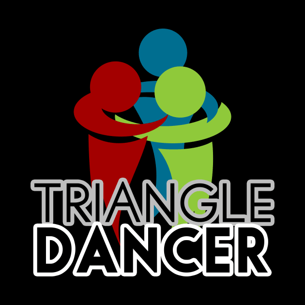 Triangle dance trend dancer by ownedandloved