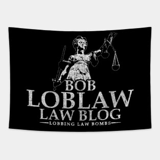 Bob Loblaw Law Blog Tapestry