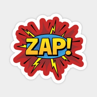 Zap! Magnet