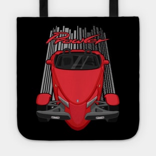 Plymouth Prowler - Red Tote