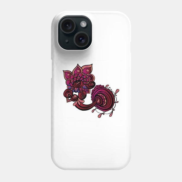 Dark 272 (Style:1) Phone Case by luminousstore