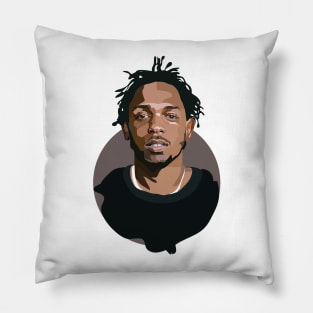 Kendrick Lamar Pillow