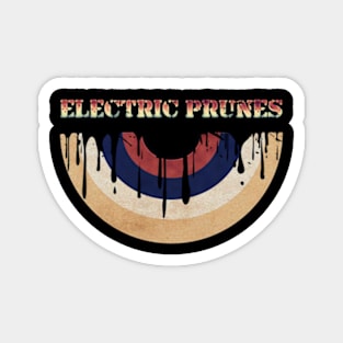 Melted Vinyl - Electric Prunes Magnet