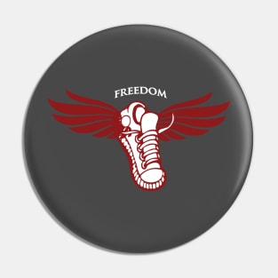 Freedom Pin