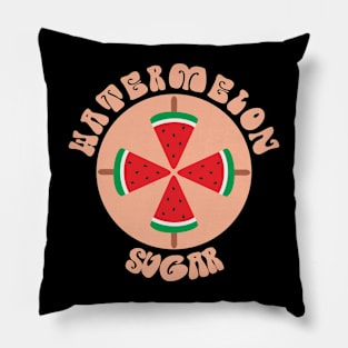 watermelon sugar Pillow