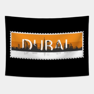 Dubai Tapestry