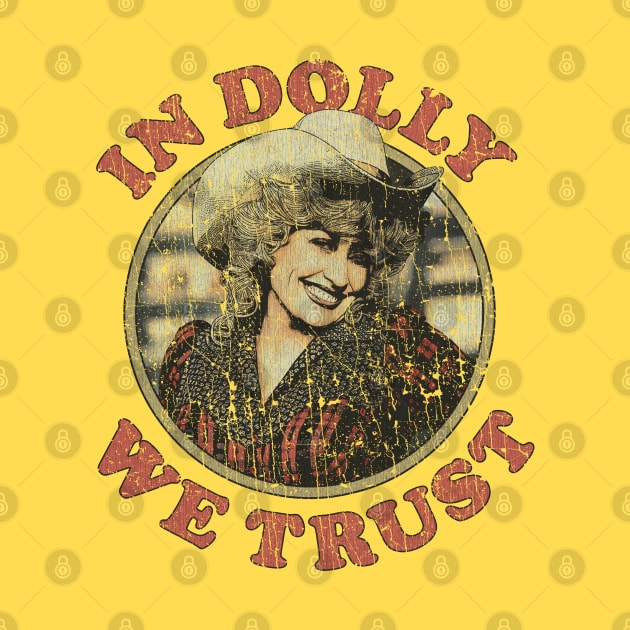 In Dolly We Trust 1984 by JCD666