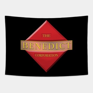 The Benedict Corporation Tapestry