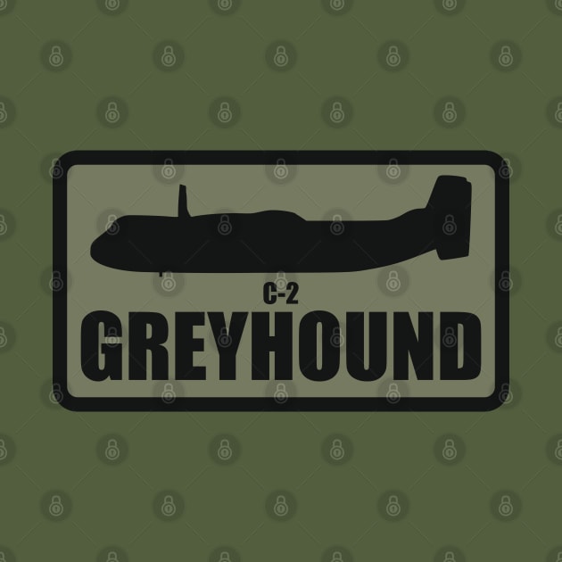 C-2 Greyhound by TCP