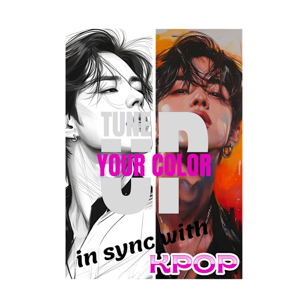 Kpop Sync by daebakvibeshop