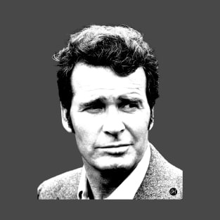 Jim Rockford - Californian detective T-Shirt