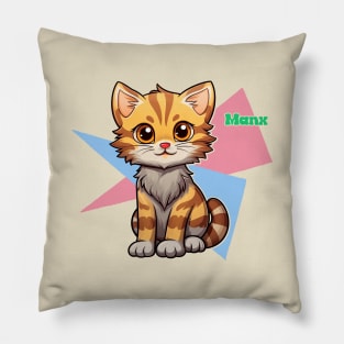 Manx Pillow