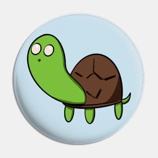 Turtle #1 Pin