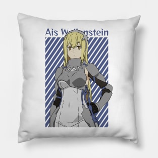 Ais Wallenstein Pillow