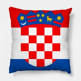 Croatia Pillow