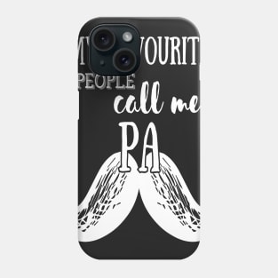 FAther (2) Pa 2 Phone Case