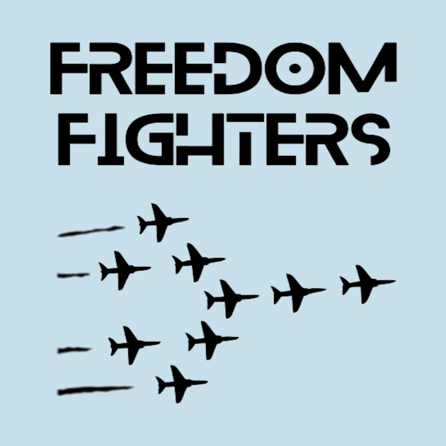 Freedom fighters by Bharat Parv