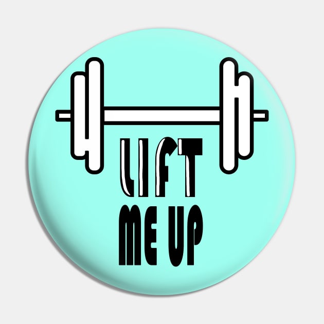 Lift me up Pin by DarkoRikalo86